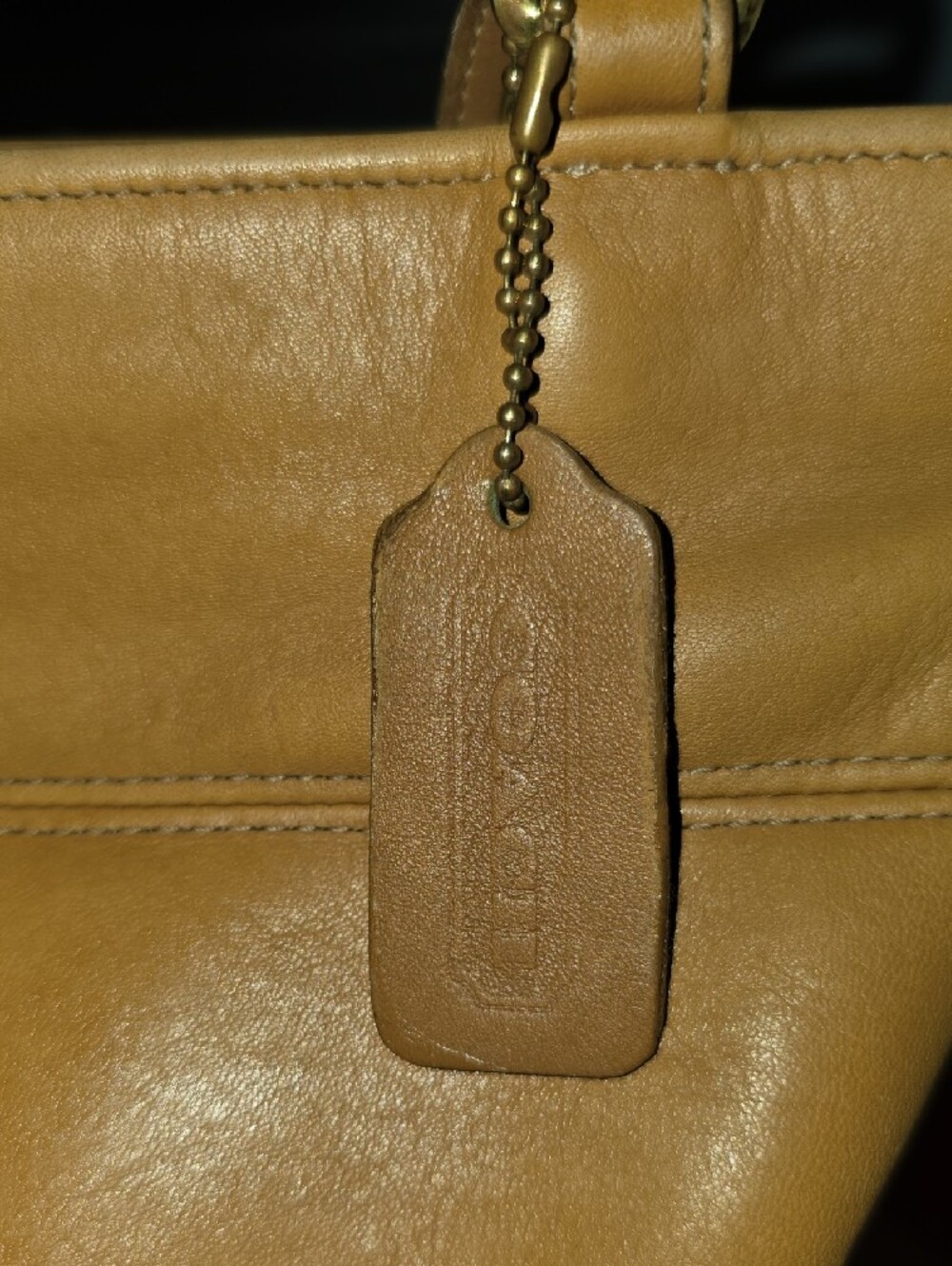 Coach Tribecca 9098 Vintage - Picture 3 of 14